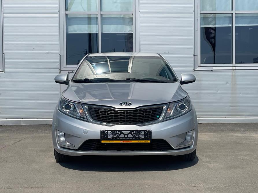Kia Rio III Вологда  - изображение 8