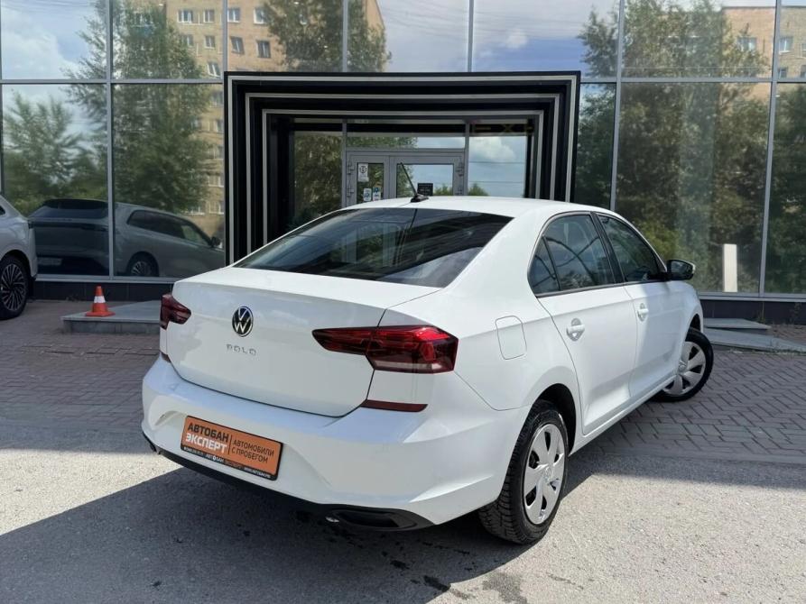 Volkswagen Polo VI Екатеринбург  - изображение 6