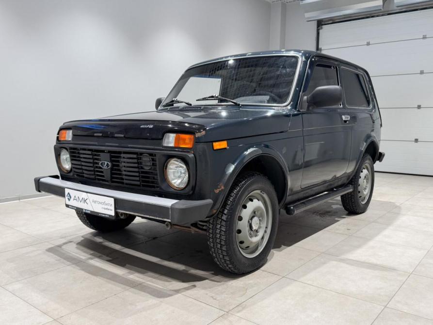 Lada (ВАЗ) 2121 (4x4) I Рестайлинг Екатеринбург  - изображение 1