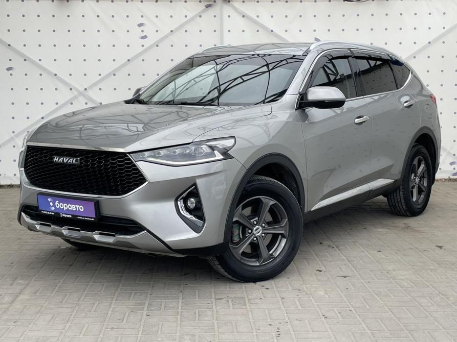 Haval F7 I Тамбов  - изображение 1