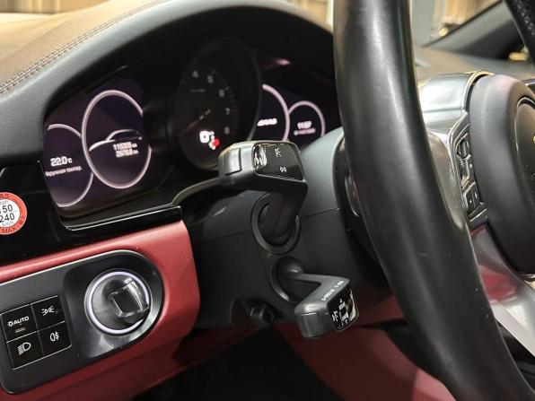 Porsche Cayenne III с пробегом 2018 года, цена 5 697 000 рублей, 114000 км, внедорожник, Автокод Объявления