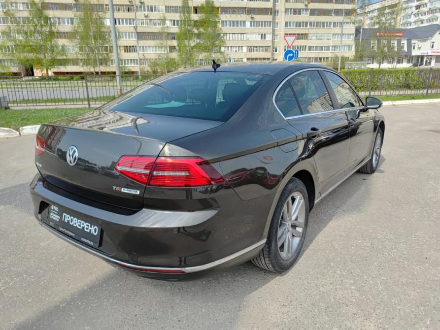 Volkswagen Passat B8 Йошкар-Ола  - изображение 6