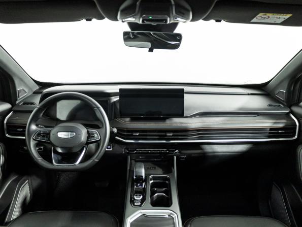 Geely Okavango I Рестайлинг с пробегом 2024 года, цена 2 729 700 рублей, 39663 км, внедорожник, Автокод Объявления