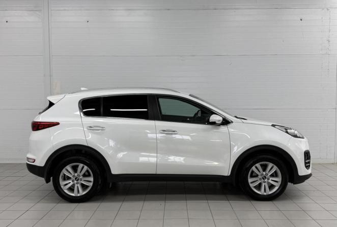Kia Sportage IV с пробегом 2017 года, цена 1 720 000 рублей, 189305 км, внедорожник, Автокод Объявления