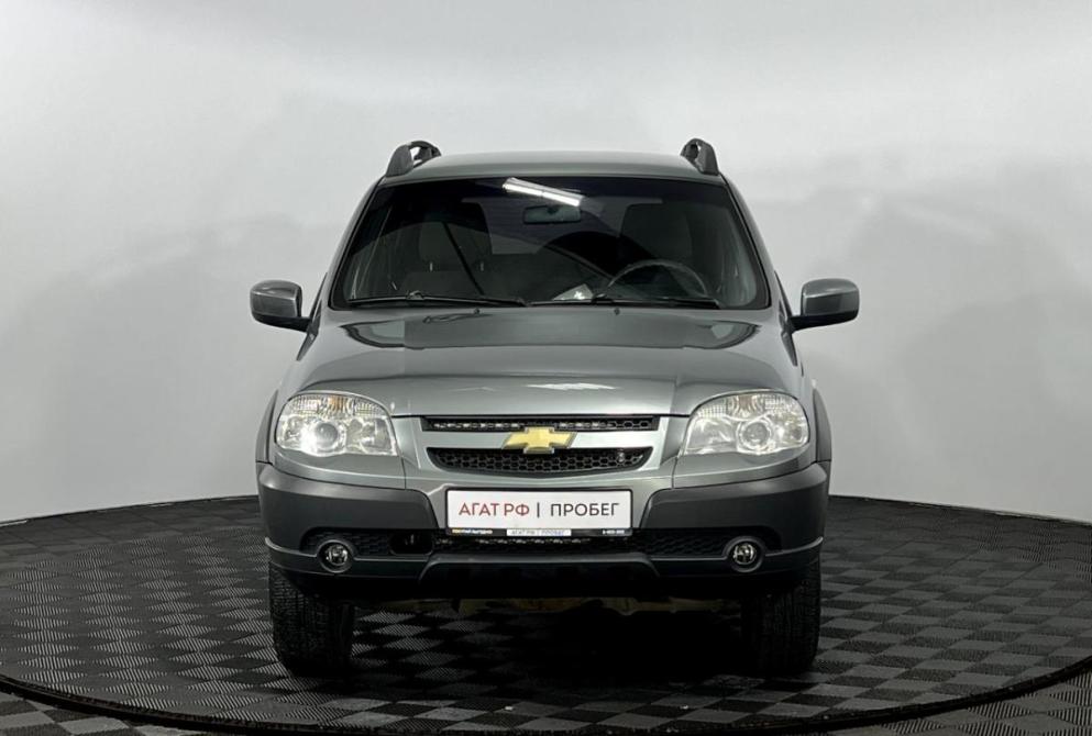 Chevrolet Niva I Рестайлинг Нижний Новгород  - изображение 3