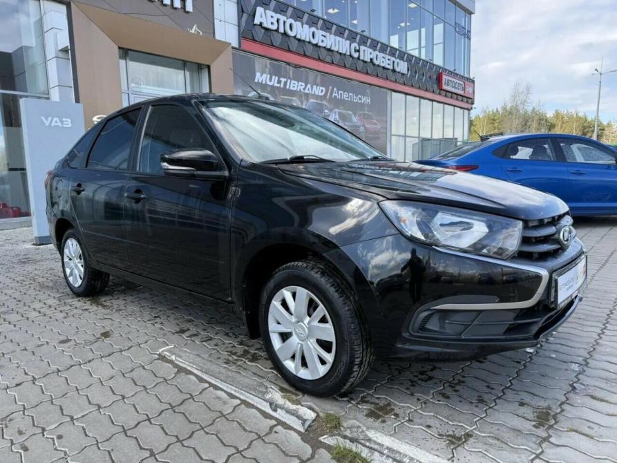 Lada (ВАЗ) Granta I Рестайлинг Набережные Челны  - изображение 5