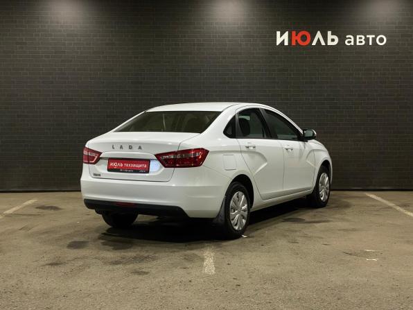 Lada (ВАЗ) Vesta I с пробегом 2019 года, цена 840 000 рублей, 87029 км, седан, Автокод Объявления