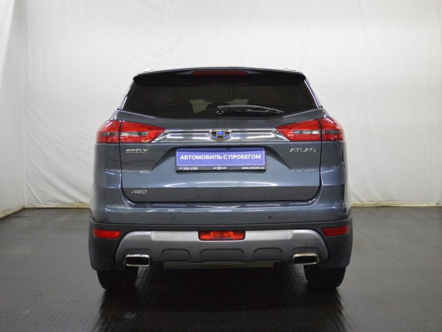 Geely Atlas I Санкт-Петербург  - изображение 6