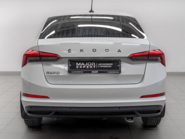 Skoda Rapid II с пробегом 2021 года, цена 1 250 000 рублей, 176849 км, лифтбек, Автокод Объявления