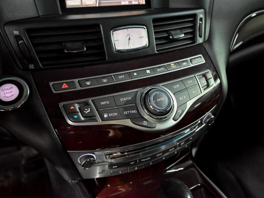 Infiniti Q70 I Екатеринбург  - изображение 19