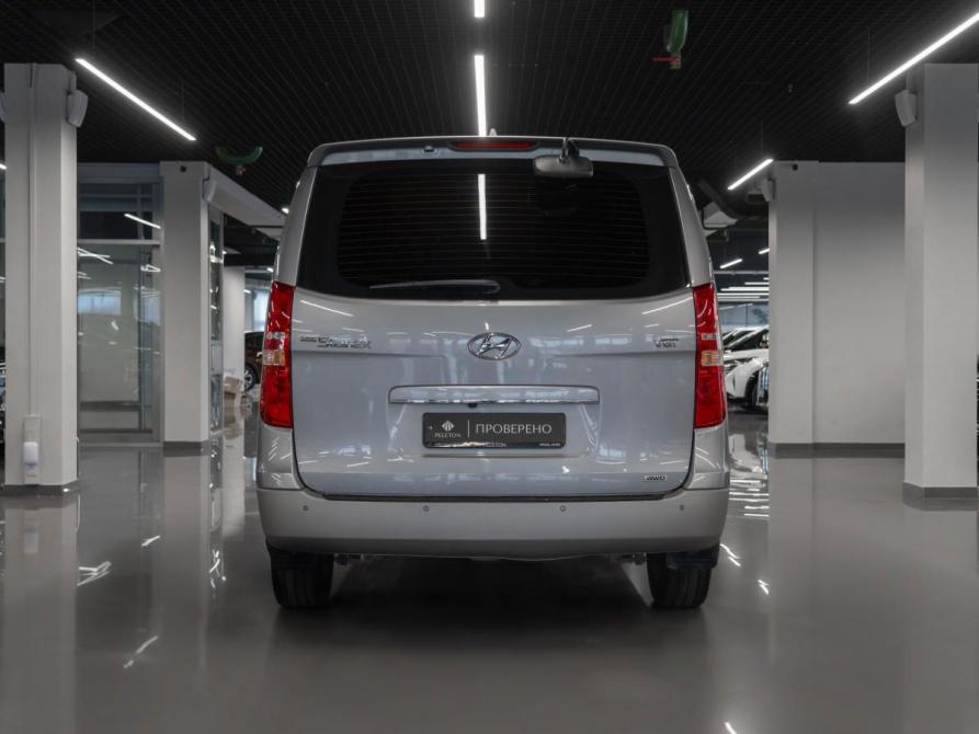 Hyundai Grand Starex I Рестайлинг 2 Москва  - изображение 6