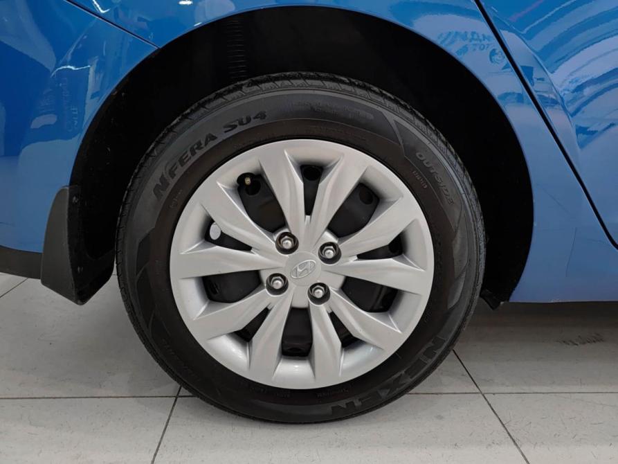 Hyundai Solaris II Рестайлинг Казань  - изображение 22