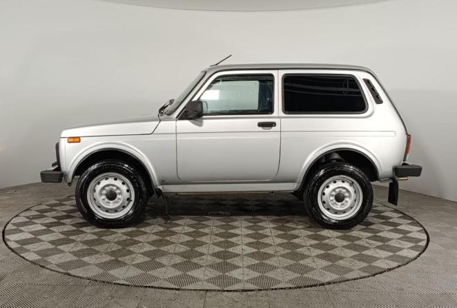Lada (ВАЗ) Niva Legend с пробегом 2022 года, цена 850 000 рублей, 27080 км, внедорожник, Автокод Объявления