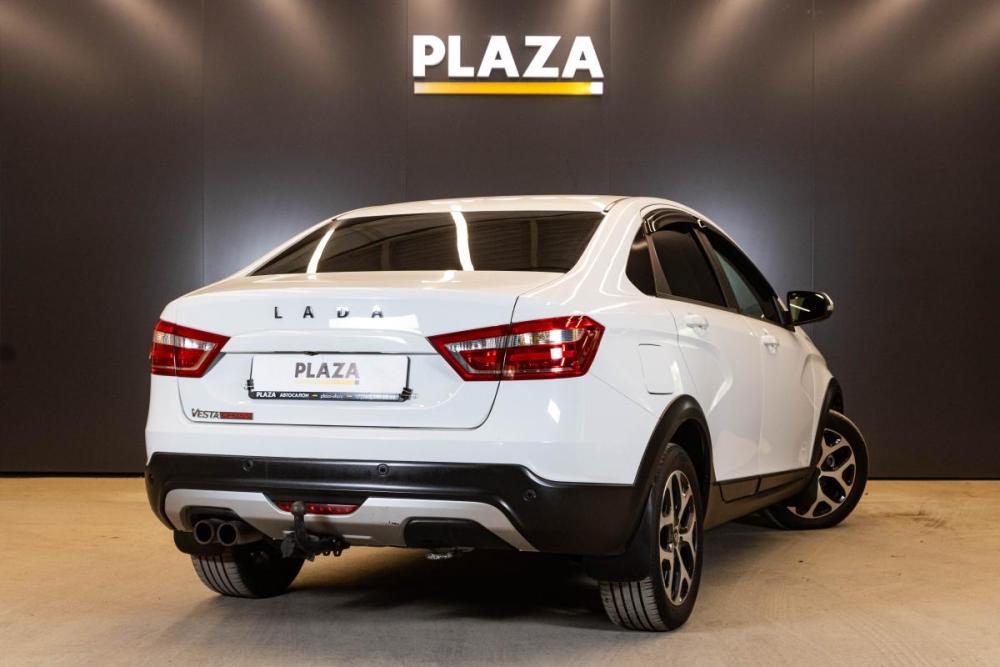 Lada (ВАЗ) Vesta I Уфа  - изображение 3