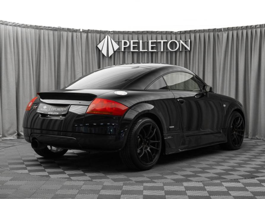 Audi TT I (8N) Рестайлинг Москва  - изображение 5