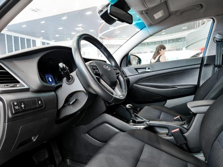 Hyundai Tucson III Казань  - изображение 20