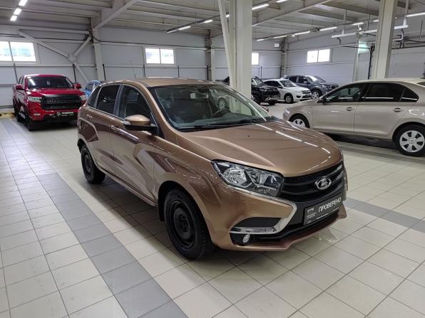 Lada (ВАЗ) XRAY I с пробегом 2019 года, цена 790 000 рублей, 143000 км, хэтчбек, Автокод Объявления