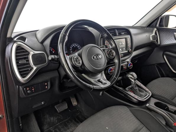 Kia Soul III с пробегом 2019 года, цена 1 570 000 рублей, 199775 км, хэтчбек, Автокод Объявления
