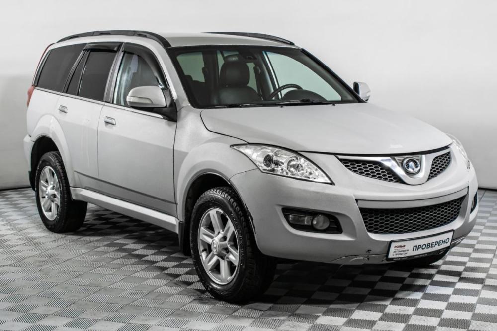 Great Wall Hover H5 Москва  - изображение 3