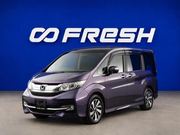Honda Stepwgn V с пробегом 2016 года, цена 1 990 046 рублей, 69205 км, минивэн, Автокод Объявления