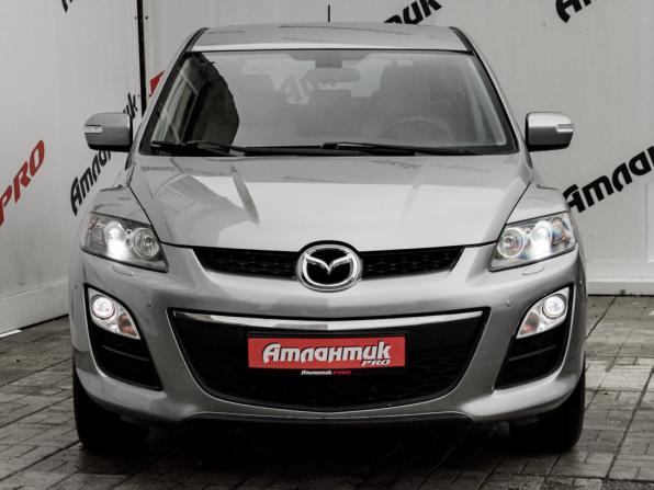 Mazda CX-7 I Рестайлинг с пробегом 2011 года, цена 1 200 000 рублей, 186375 км, внедорожник, Автокод Объявления