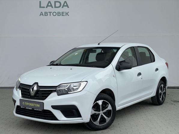 Renault Logan II Рестайлинг с пробегом 2019 года, цена 858 000 рублей, 82911 км, седан, Автокод Объявления