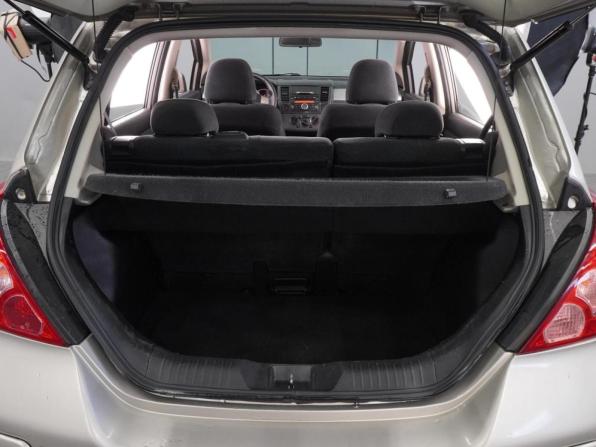 Nissan Tiida I Рестайлинг с пробегом 2012 года, цена 684 000 рублей, 225823 км, хэтчбек, Автокод Объявления