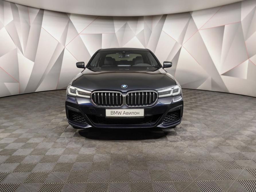 BMW 5 серии VII (G30/G31/G38) Рестайлинг Москва  - изображение 3