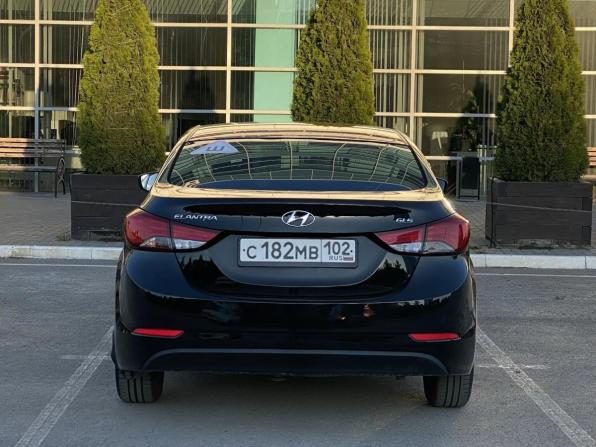 Hyundai Elantra V (MD) Рестайлинг с пробегом 2014 года, цена 1 135 000 рублей, 156738 км, седан, Автокод Объявления