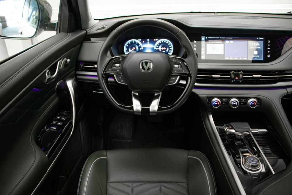 Changan CS95 I Рестайлинг 2 Москва  - изображение 10