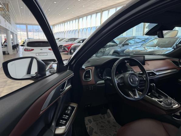Mazda CX-9 II с пробегом 2019 года, цена 3 800 000 рублей, 45900 км, внедорожник, Автокод Объявления