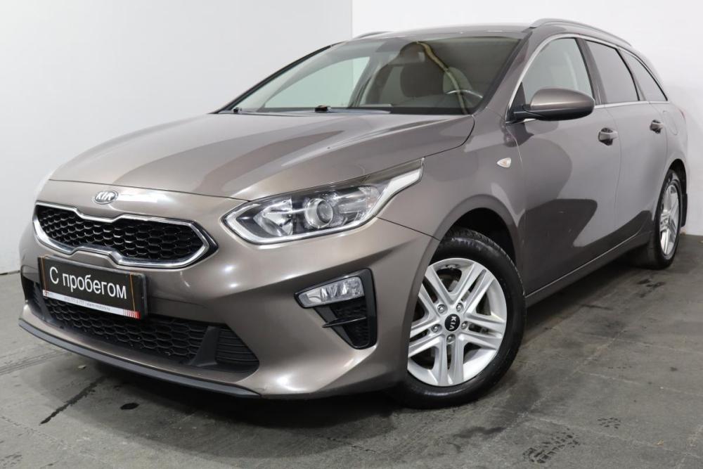 Kia Ceed III Санкт-Петербург  - изображение 3