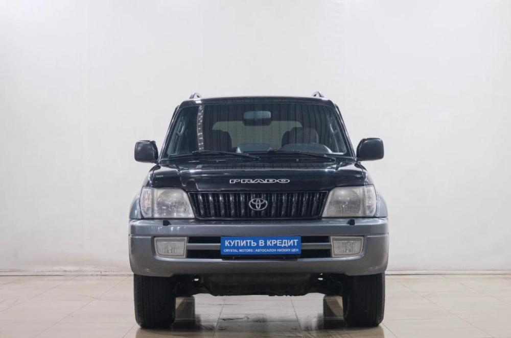 Toyota Land Cruiser Prado 90 Series Рестайлинг Новокузнецк  - изображение 2