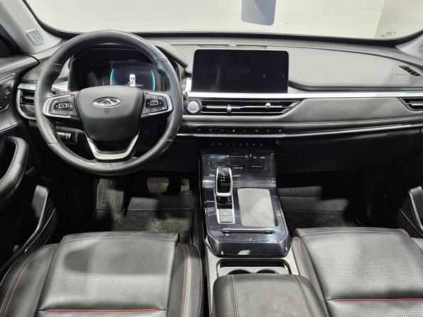 Chery Tiggo 7 Pro I с пробегом 2022 года, цена 1 635 000 рублей, 104000 км, внедорожник, Автокод Объявления