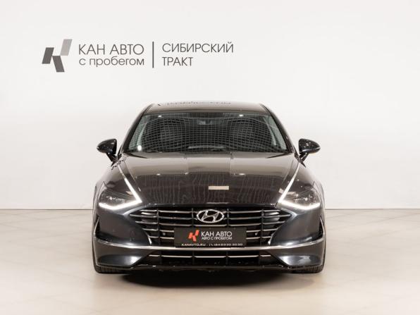 Hyundai Sonata VIII (DN8) с пробегом 2021 года, цена 2 090 800 рублей, 142120 км, седан, Автокод Объявления