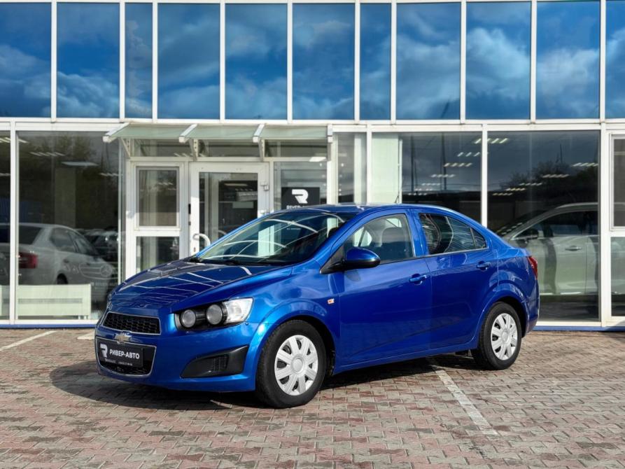 Chevrolet Aveo II Ульяновск  - изображение 5