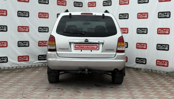 Mazda Tribute I с пробегом 2001 года, цена 379 990 рублей, 360000 км, внедорожник, Автокод Объявления