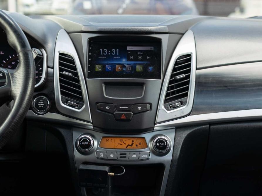 SsangYong Actyon II Рестайлинг Новосибирск  - изображение 14