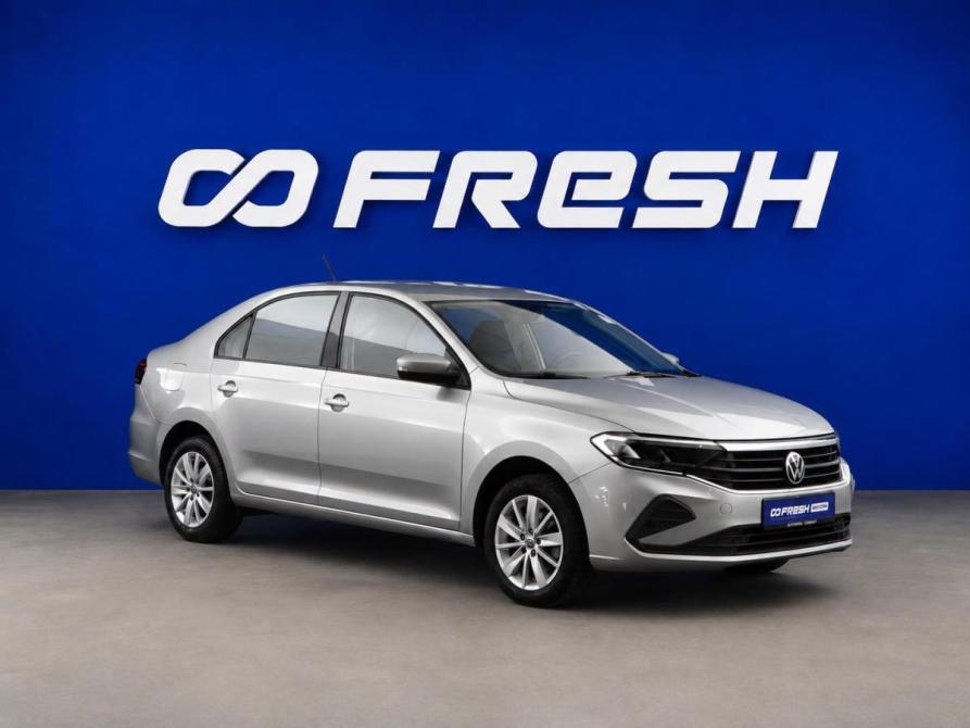 Volkswagen Polo VI Москва  - изображение 1