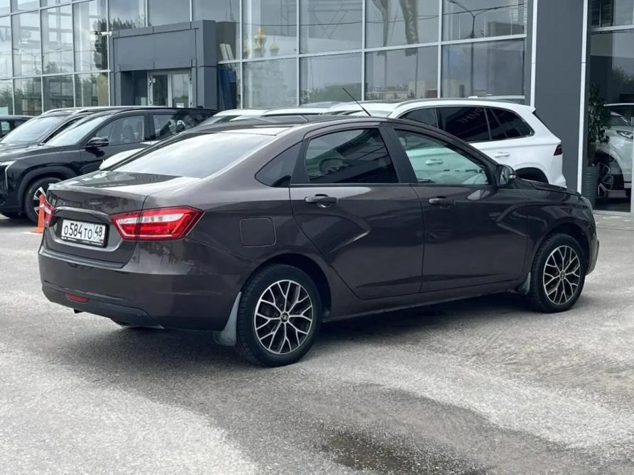 Lada (ВАЗ) Vesta I Воронеж  - изображение 4