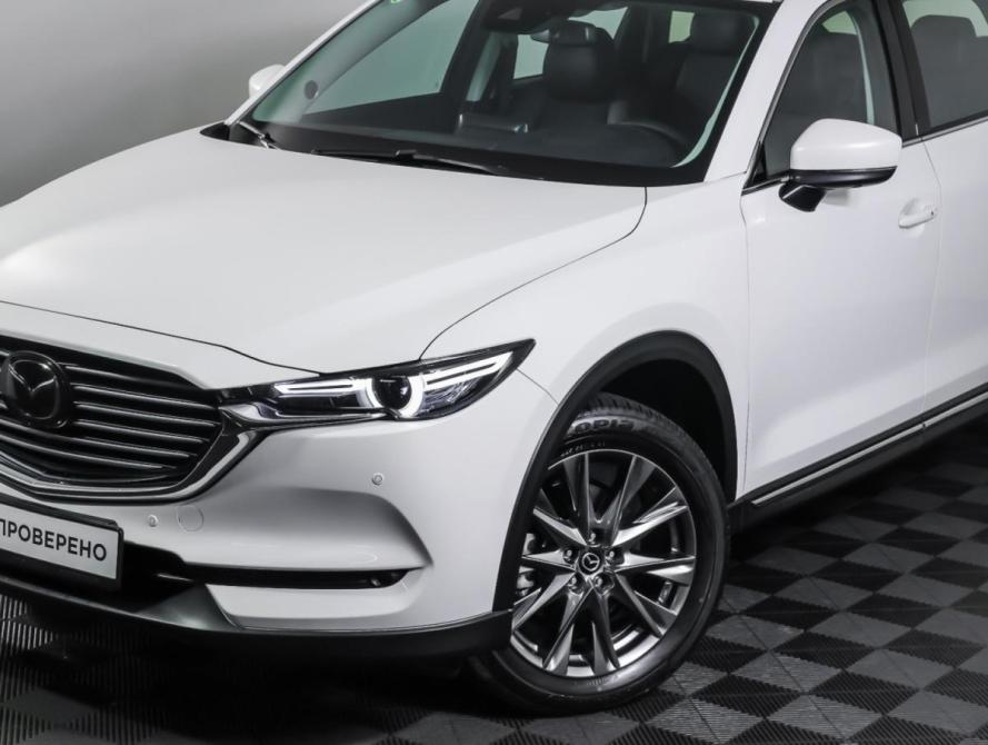 Mazda CX-8 I Рестайлинг Москва  - изображение 25