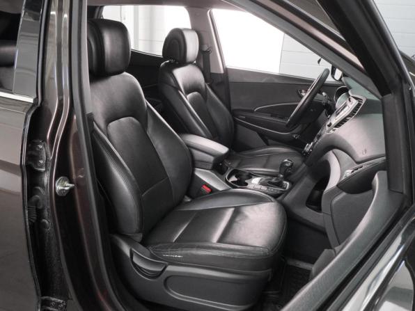 Hyundai Santa Fe III Рестайлинг с пробегом 2017 года, цена 1 999 000 рублей, 198519 км, внедорожник, Автокод Объявления