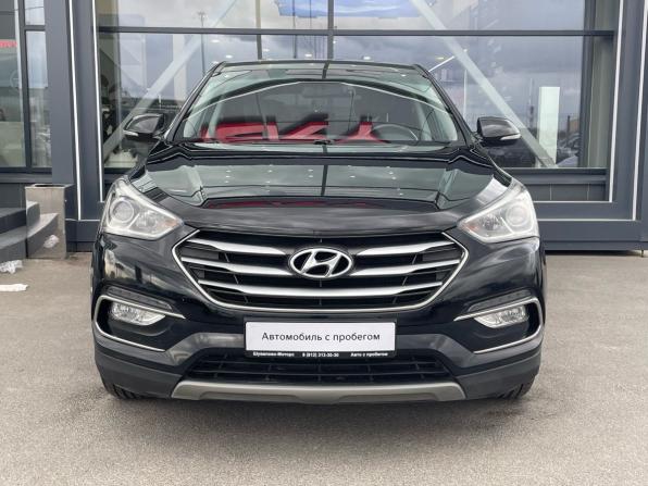 Hyundai Santa Fe III Рестайлинг с пробегом 2018 года, цена 2 150 000 рублей, 204000 км, внедорожник, Автокод Объявления