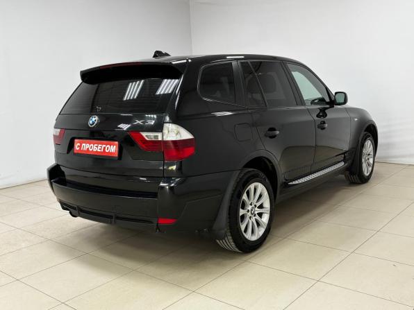 BMW X3 I (E83) Рестайлинг с пробегом 2009 года, цена 870 000 рублей, 221992 км, внедорожник, Автокод Объявления