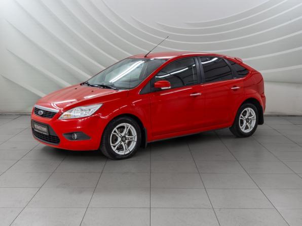 Ford Focus II Рестайлинг с пробегом 2010 года, цена 588 000 рублей, 168545 км, хэтчбек, Автокод Объявления