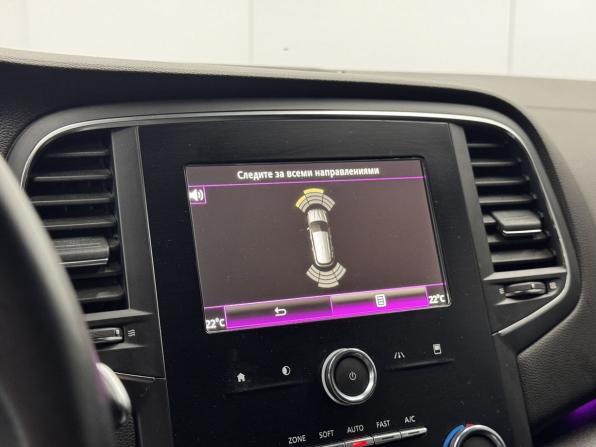Renault Megane IV с пробегом 2019 года, цена 1 460 000 рублей, 137604 км, универсал, Автокод Объявления