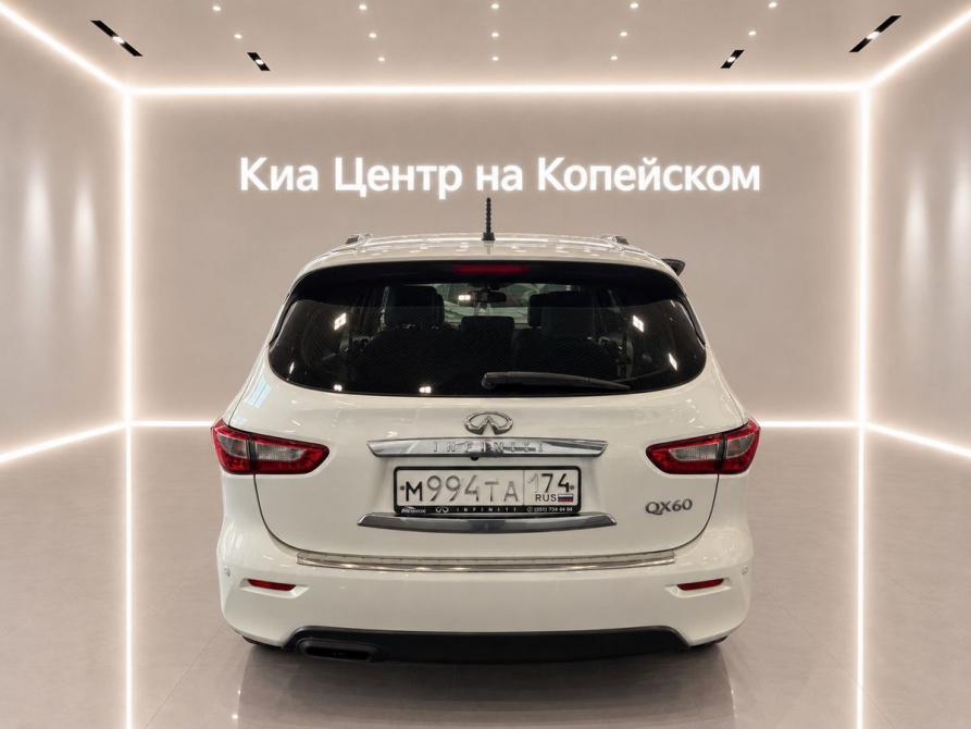 Infiniti QX60 I Челябинск  - изображение 5