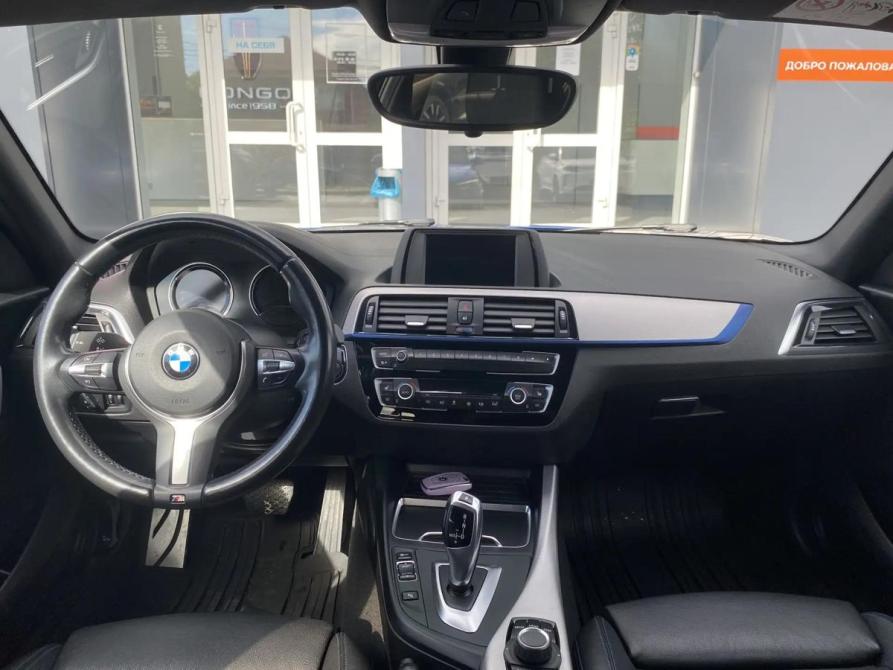 BMW 1 серии II (F20/F21) Рестайлинг 2 Краснодар  - изображение 13