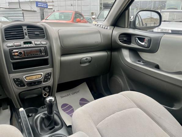Hyundai Santa Fe Classic с пробегом 2007 года, цена 780 000 рублей, 182000 км, внедорожник, Автокод Объявления