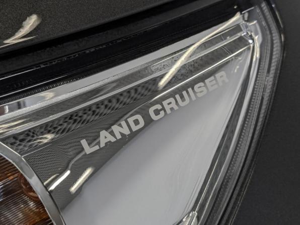 Toyota Land Cruiser Prado 150 Series Рестайлинг 3 с пробегом 2021 года, цена 6 770 000 рублей, 43037 км, внедорожник, Автокод Объявления